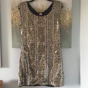 🇮🇹 Save the Queen Sequined Dress (NWT)